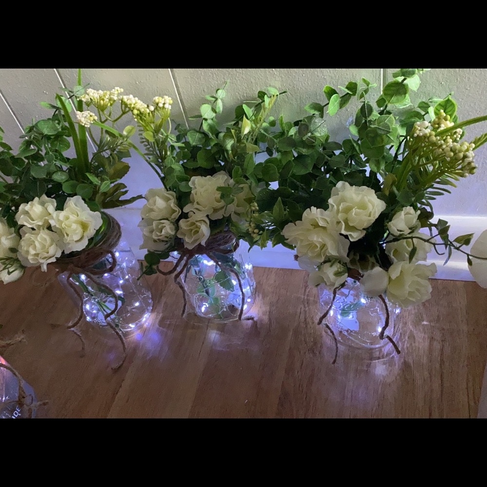 Jars of Light
